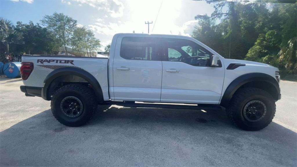 new 2025 Ford F-150 car, priced at $93,965
