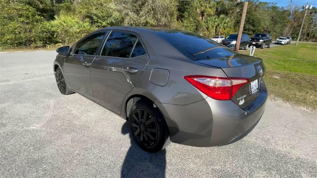 used 2017 Toyota Corolla car, priced at $10,566