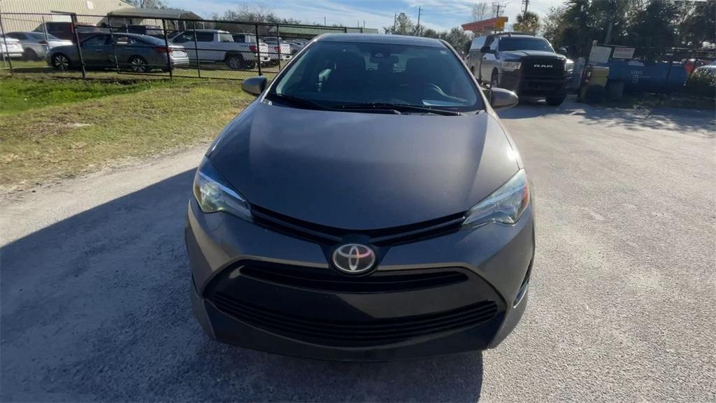 used 2017 Toyota Corolla car, priced at $10,566