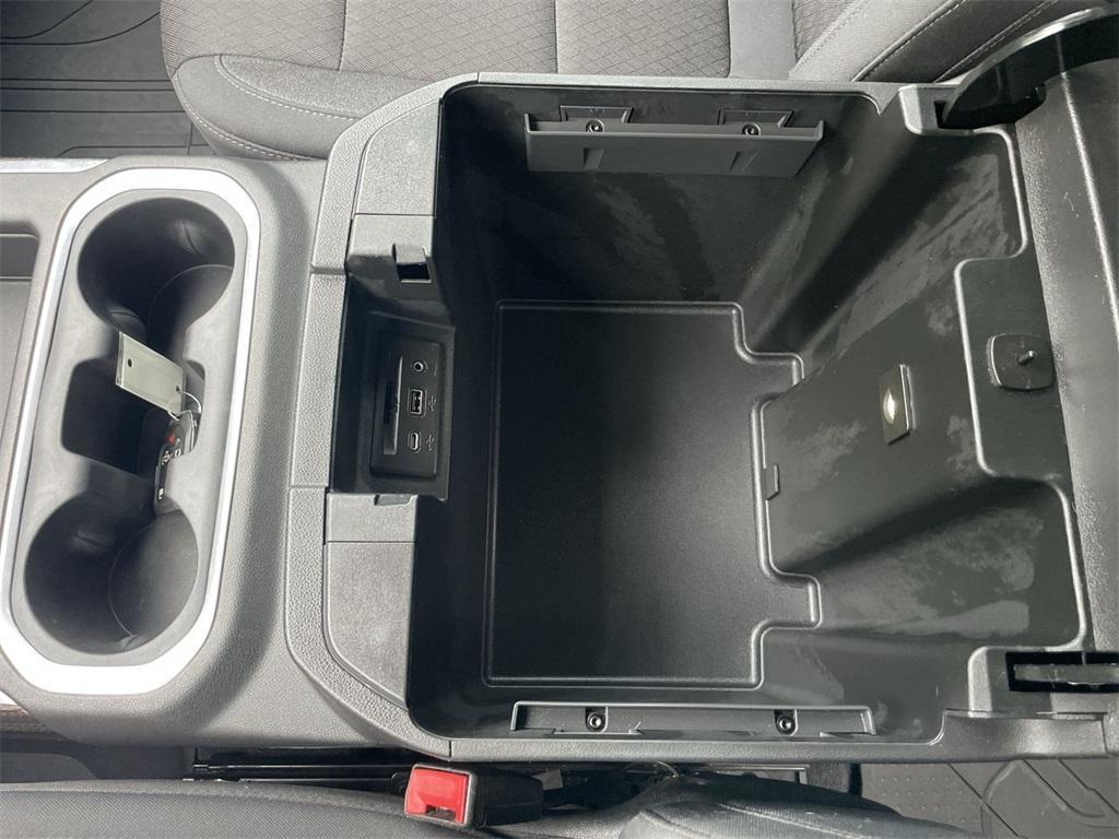 used 2019 Chevrolet Silverado 1500 car, priced at $36,269