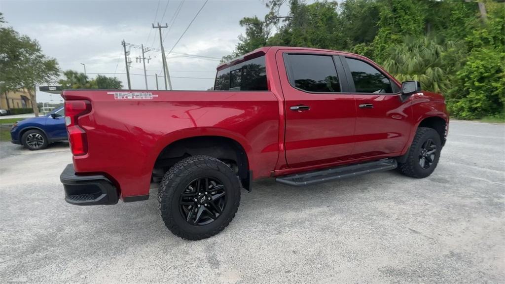 used 2019 Chevrolet Silverado 1500 car, priced at $36,269