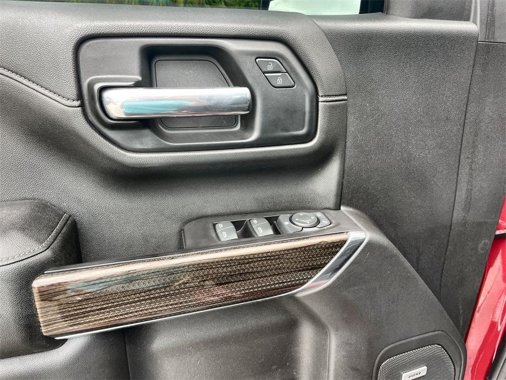 used 2019 Chevrolet Silverado 1500 car, priced at $36,269