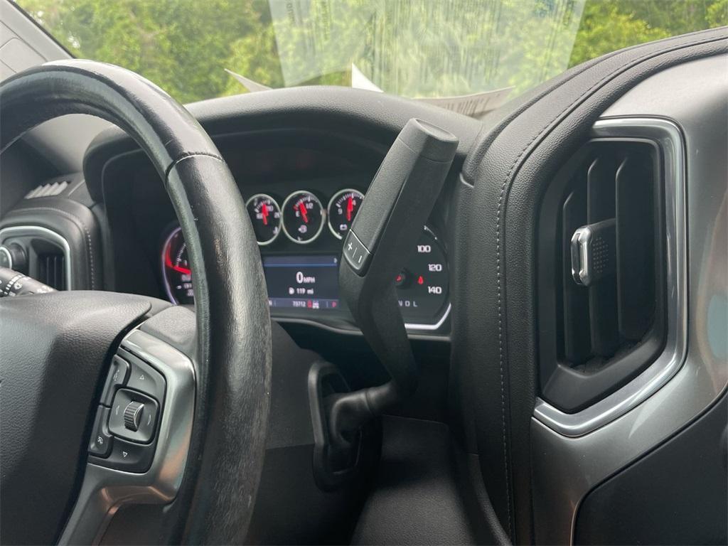 used 2019 Chevrolet Silverado 1500 car, priced at $36,269