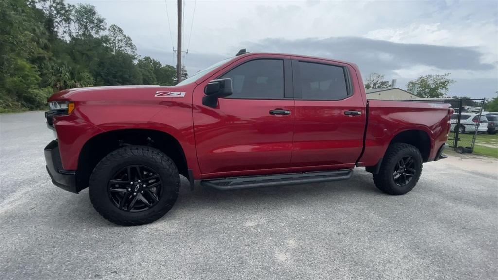 used 2019 Chevrolet Silverado 1500 car, priced at $36,269