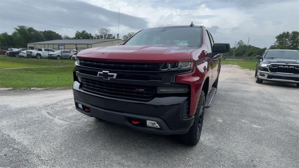 used 2019 Chevrolet Silverado 1500 car, priced at $36,269