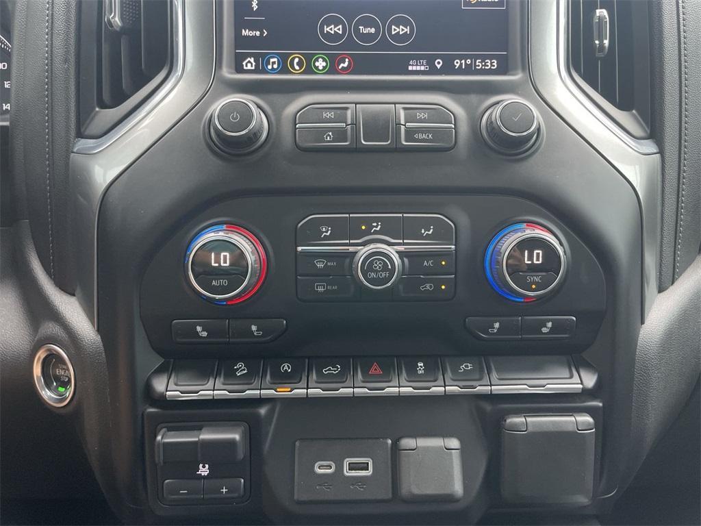 used 2019 Chevrolet Silverado 1500 car, priced at $36,269