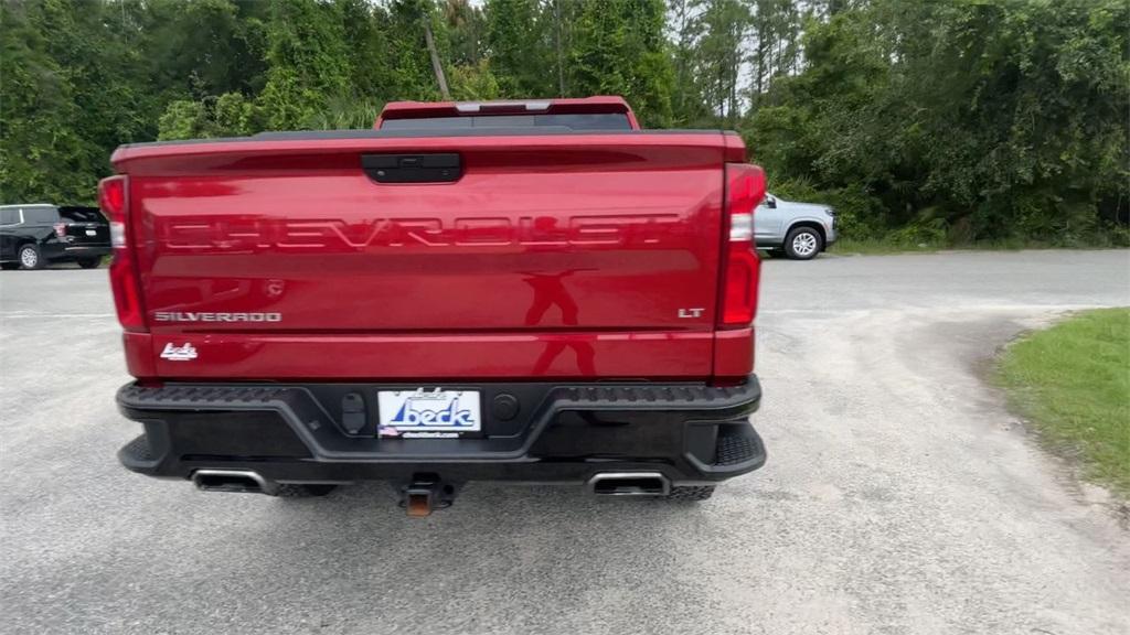 used 2019 Chevrolet Silverado 1500 car, priced at $36,269