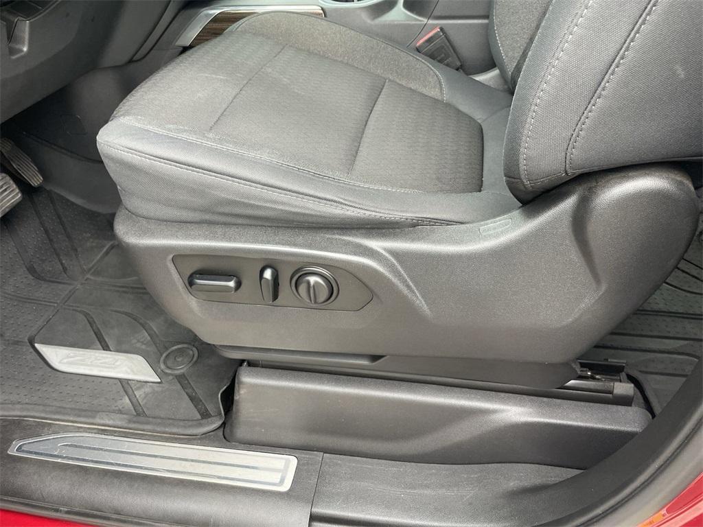 used 2019 Chevrolet Silverado 1500 car, priced at $36,269