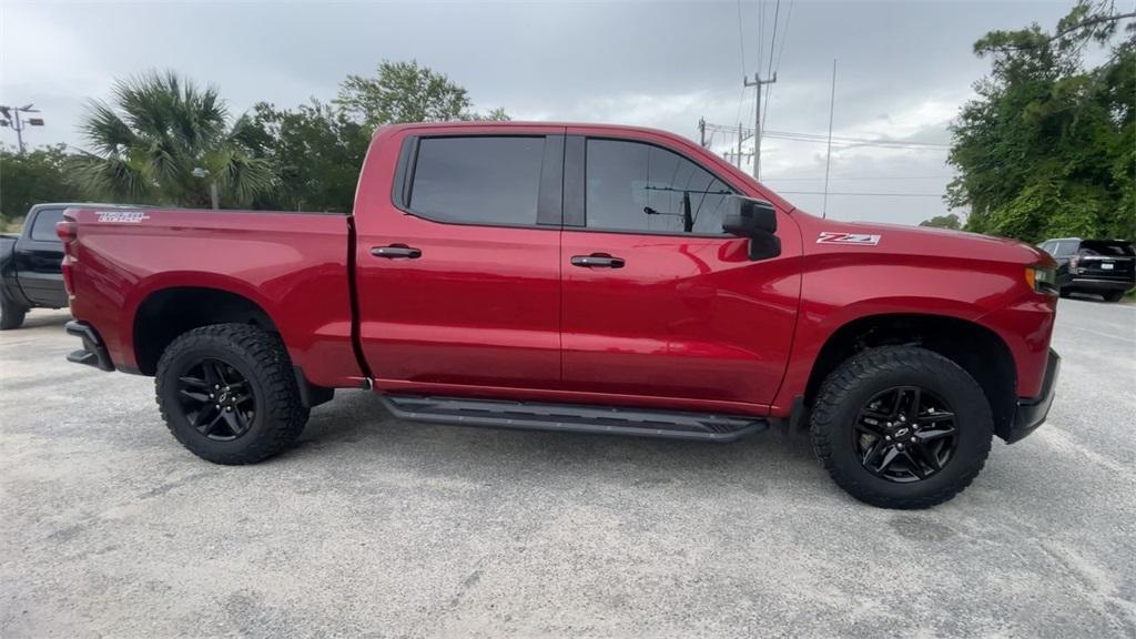 used 2019 Chevrolet Silverado 1500 car, priced at $36,269