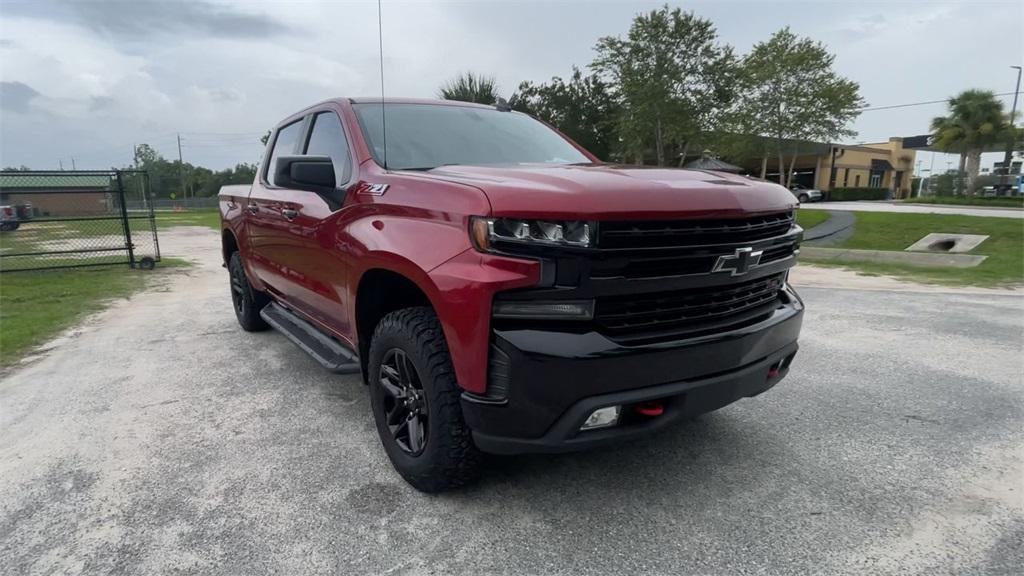 used 2019 Chevrolet Silverado 1500 car, priced at $36,269