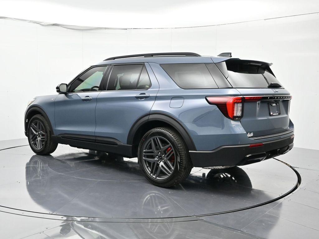 new 2026 Ford Explorer car, priced at $51,505