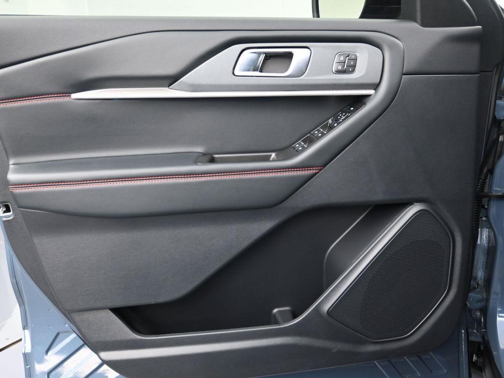 new 2026 Ford Explorer car, priced at $51,505