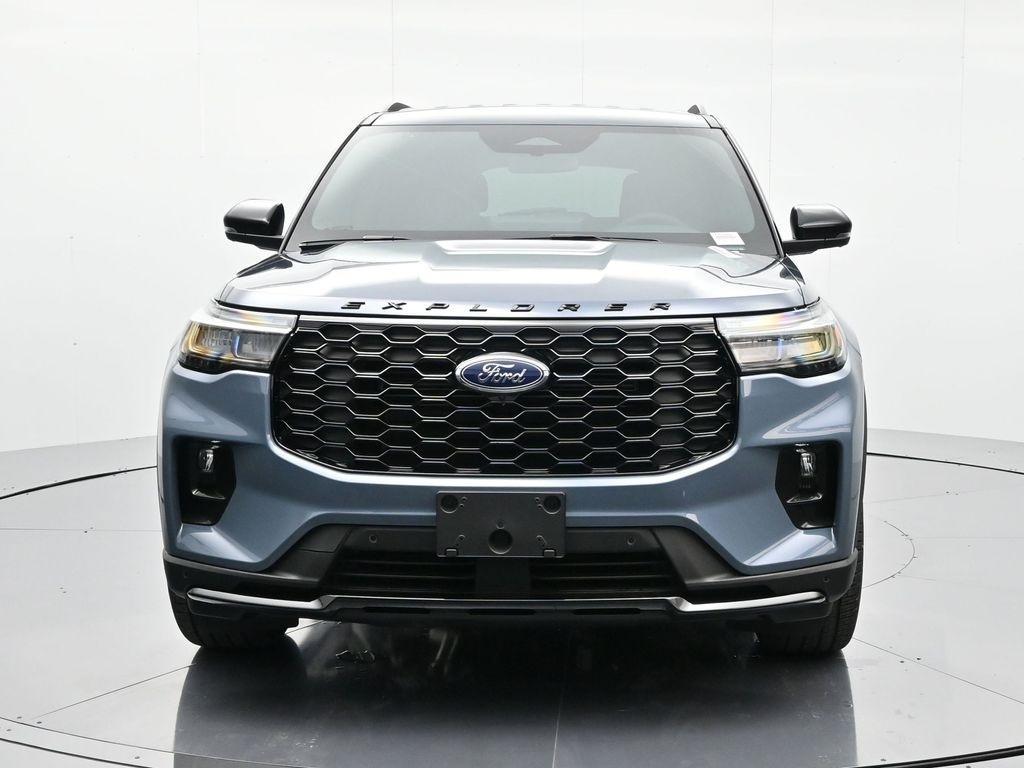 new 2026 Ford Explorer car, priced at $51,505