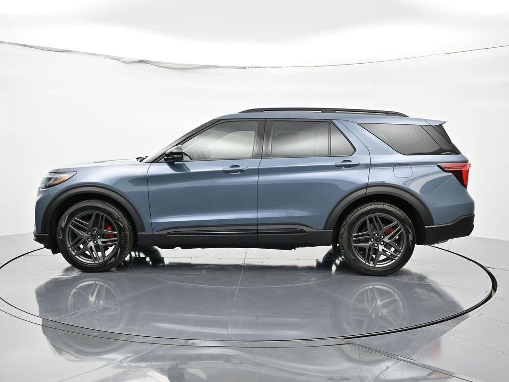 new 2026 Ford Explorer car, priced at $51,505