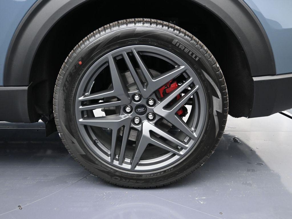 new 2026 Ford Explorer car, priced at $51,505