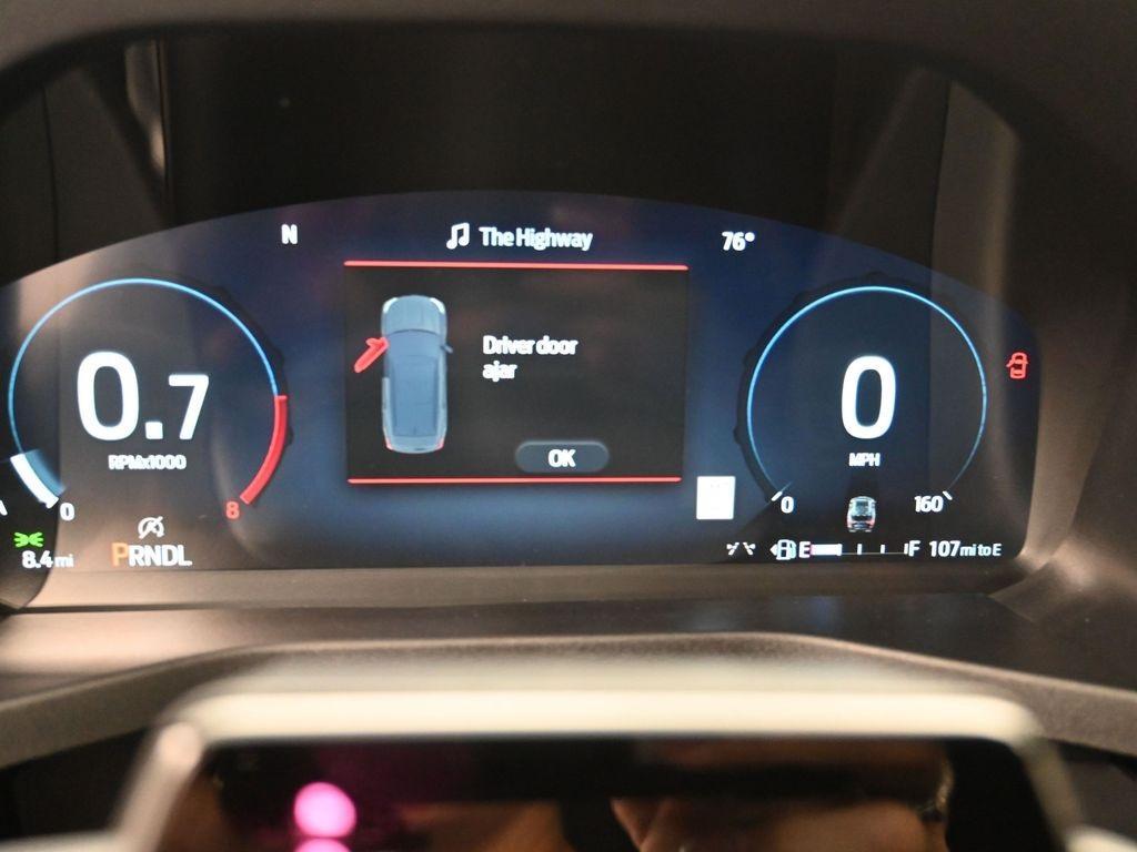 new 2026 Ford Explorer car, priced at $51,505