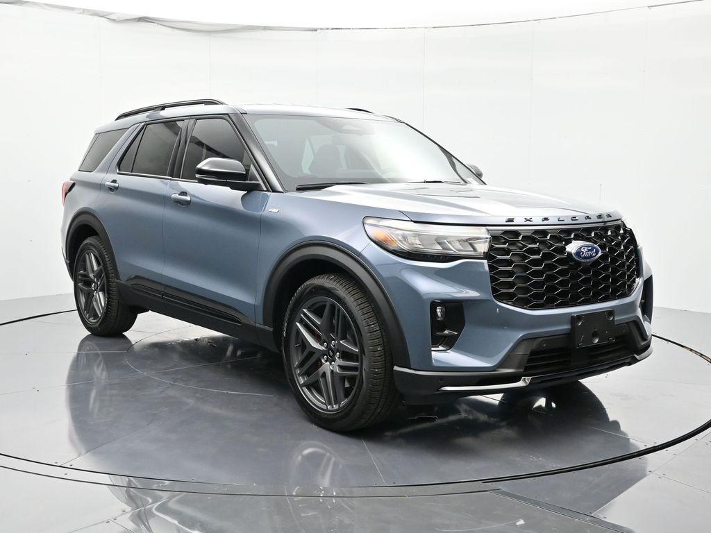 new 2026 Ford Explorer car, priced at $51,505