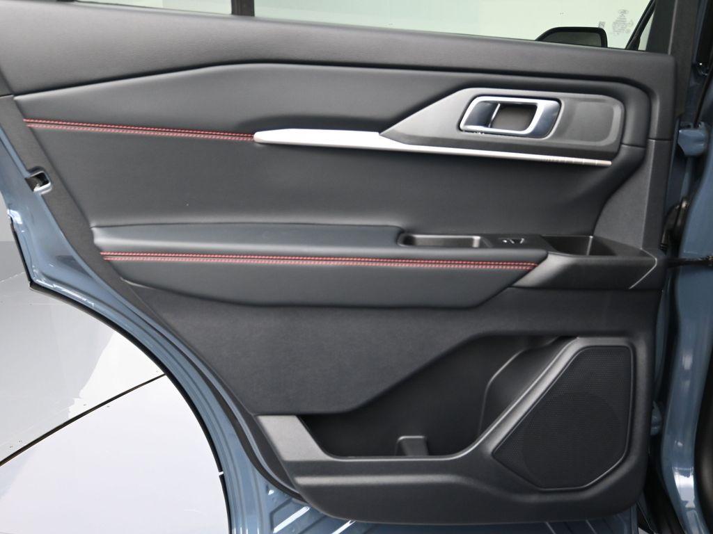 new 2026 Ford Explorer car, priced at $51,505