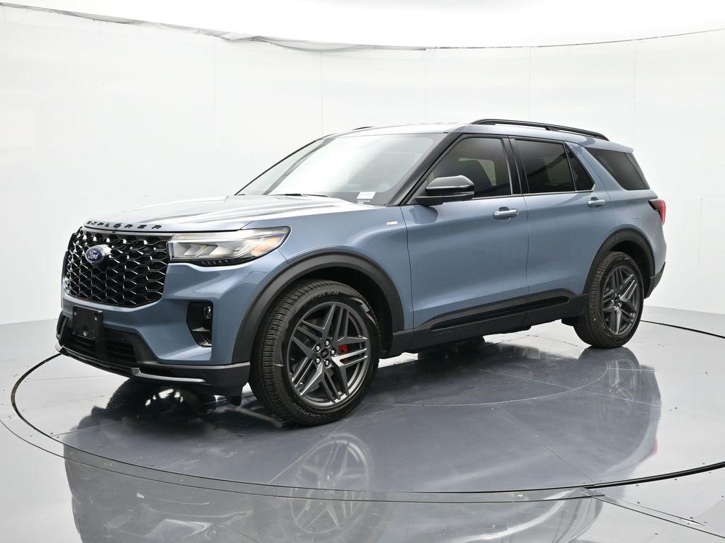 new 2026 Ford Explorer car, priced at $51,505