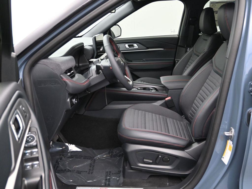 new 2026 Ford Explorer car, priced at $51,505