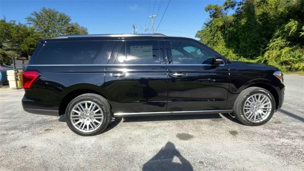 new 2024 Ford Expedition Max car, priced at $77,395