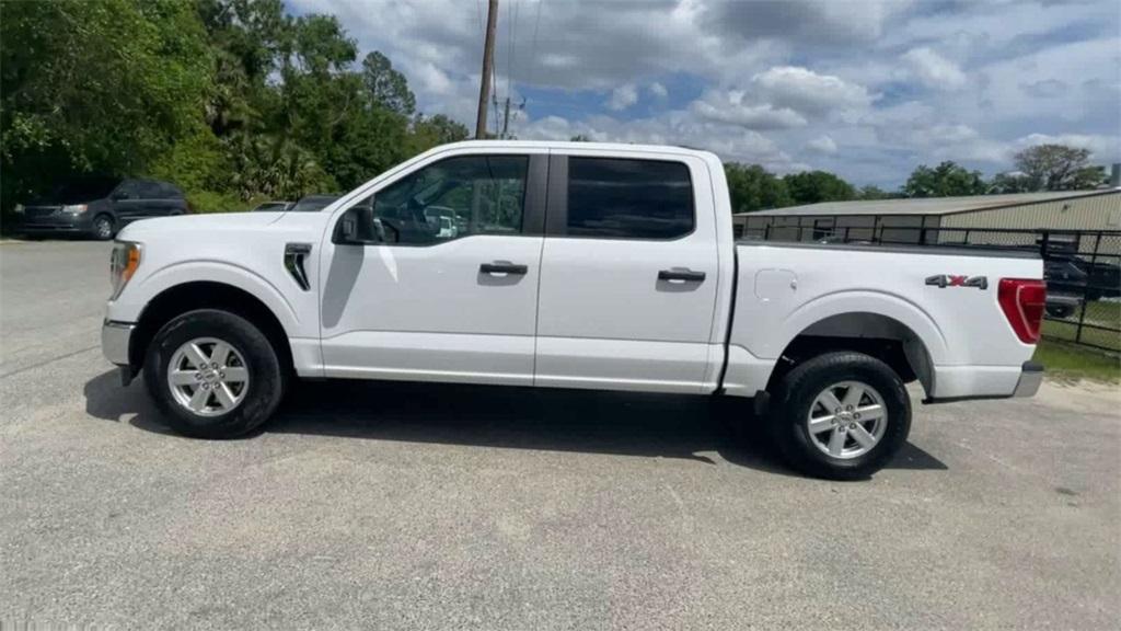 used 2022 Ford F-150 car, priced at $37,020