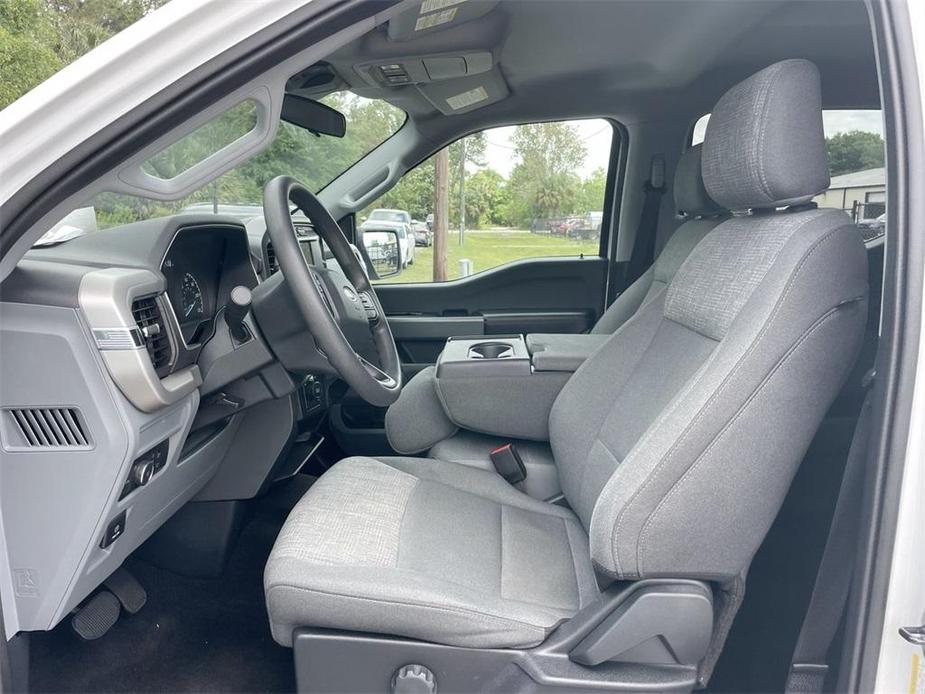 used 2022 Ford F-150 car, priced at $37,020