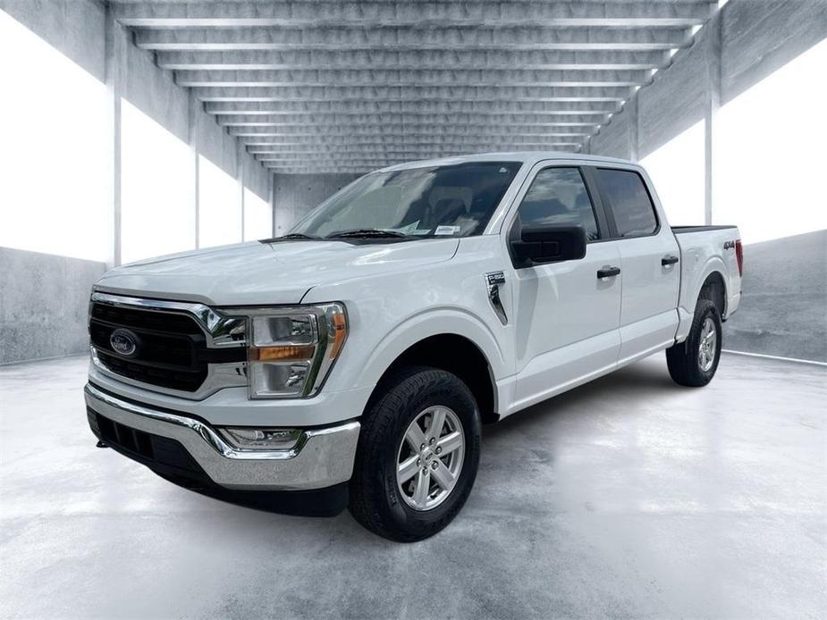 used 2022 Ford F-150 car, priced at $37,020