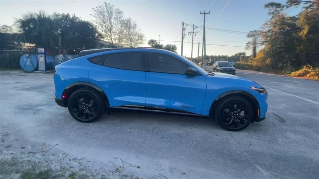new 2023 Ford Mustang Mach-E car, priced at $54,095