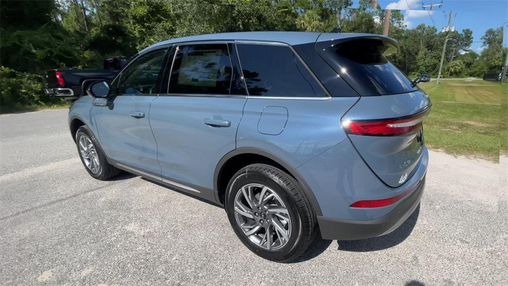 new 2025 Lincoln Corsair car, priced at $40,827
