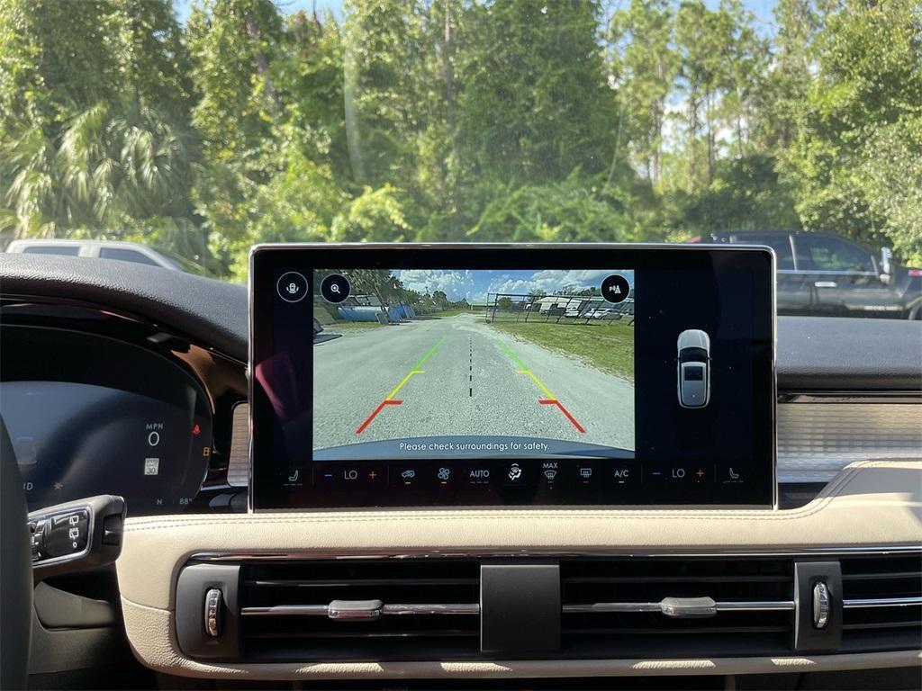 new 2025 Lincoln Corsair car, priced at $40,827