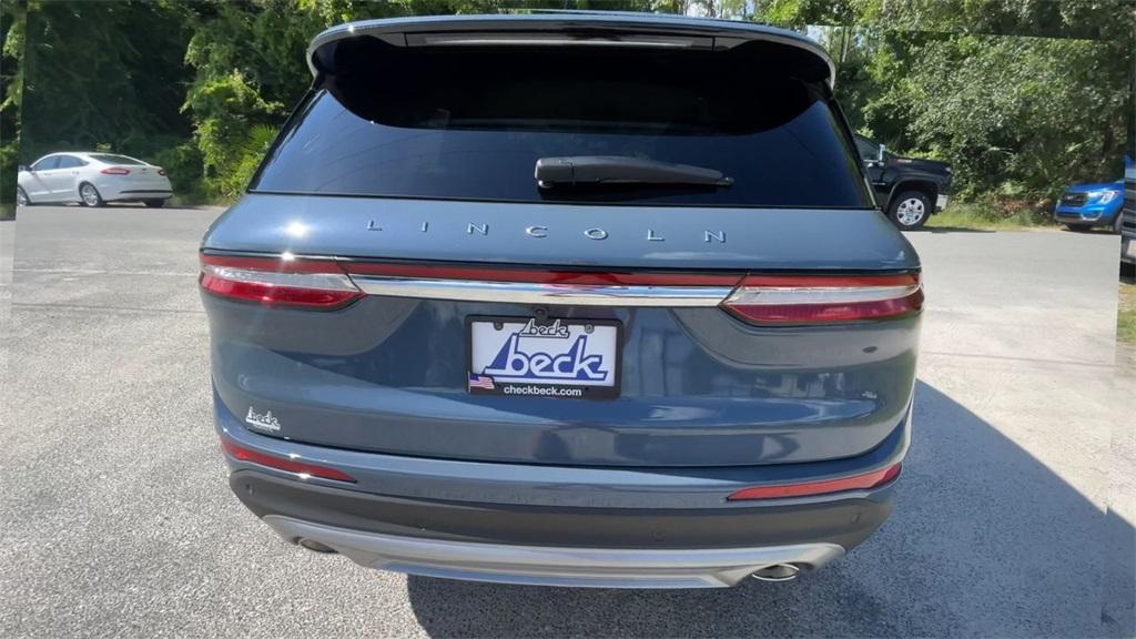 new 2025 Lincoln Corsair car, priced at $40,827