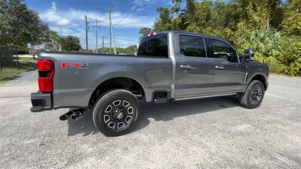 new 2024 Ford F-250 car, priced at $96,470