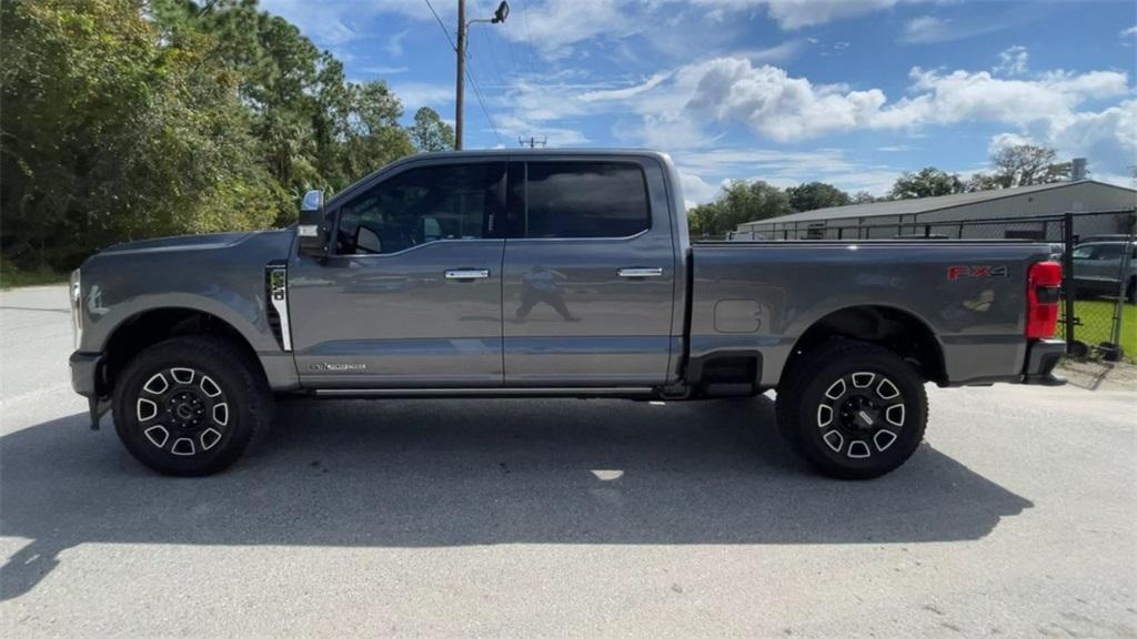 new 2024 Ford F-250 car, priced at $96,470