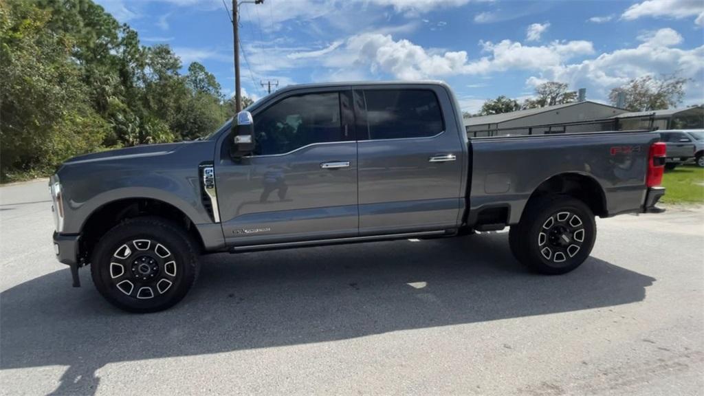 new 2024 Ford F-250 car, priced at $96,470