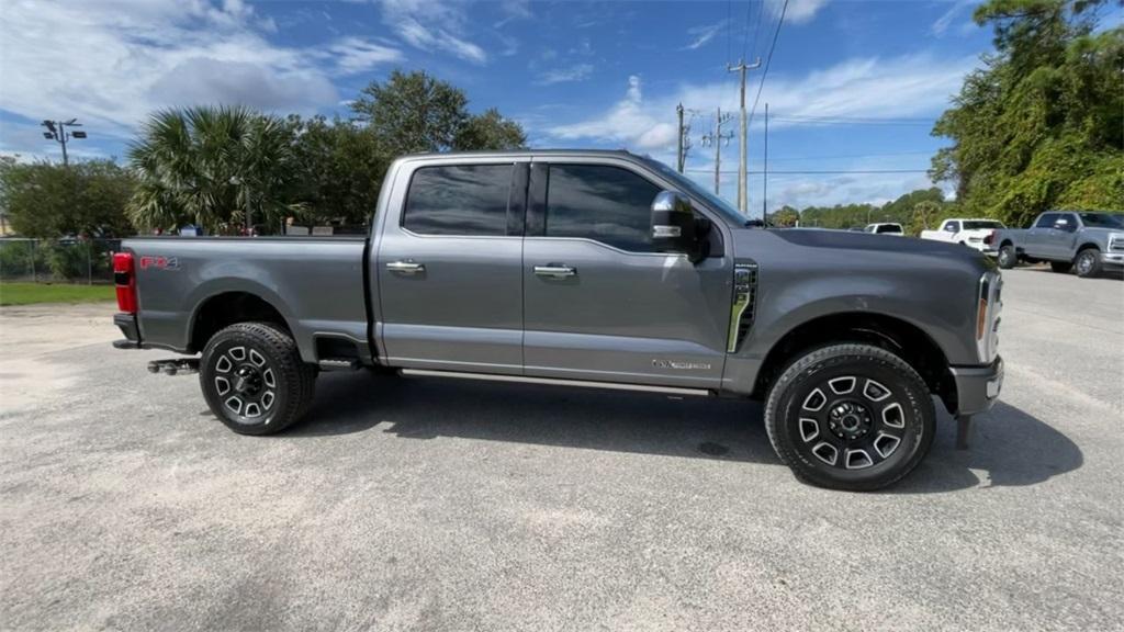 new 2024 Ford F-250 car, priced at $96,470