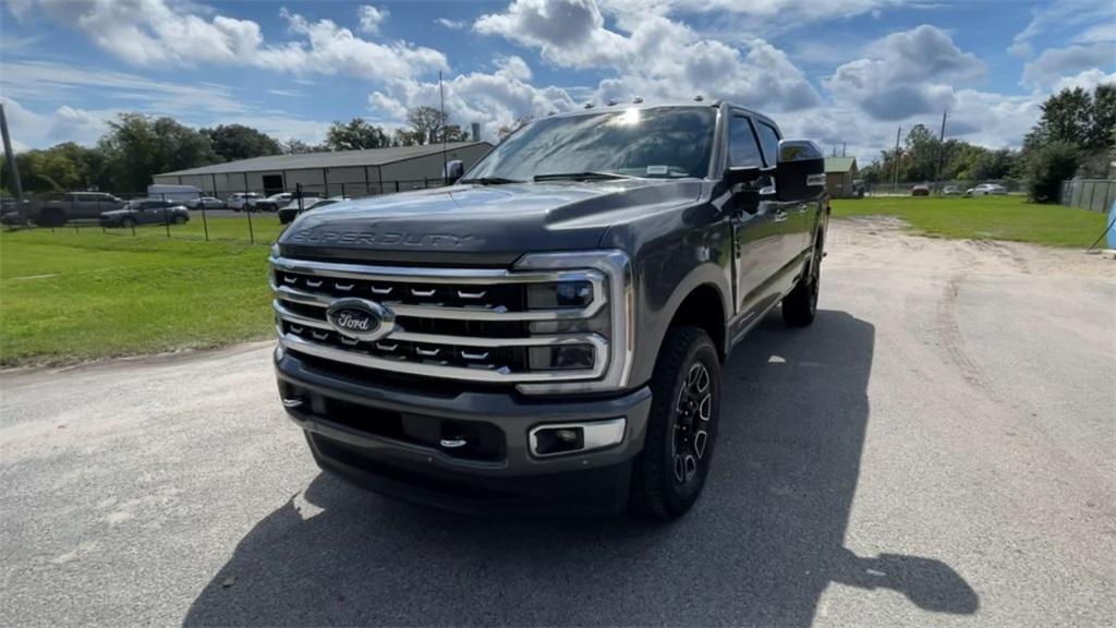 new 2024 Ford F-250 car, priced at $96,470