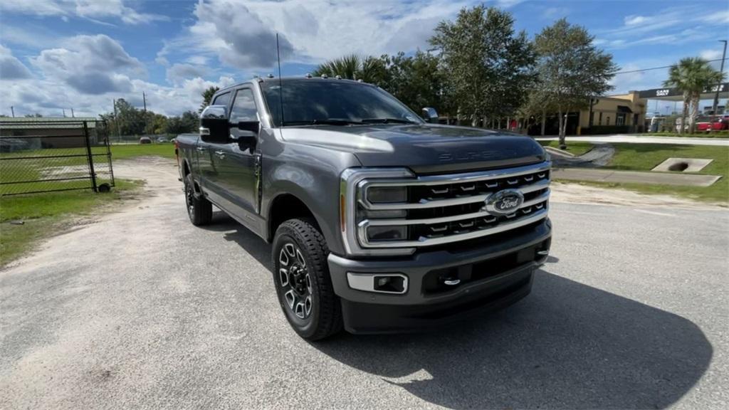 new 2024 Ford F-250 car, priced at $96,470