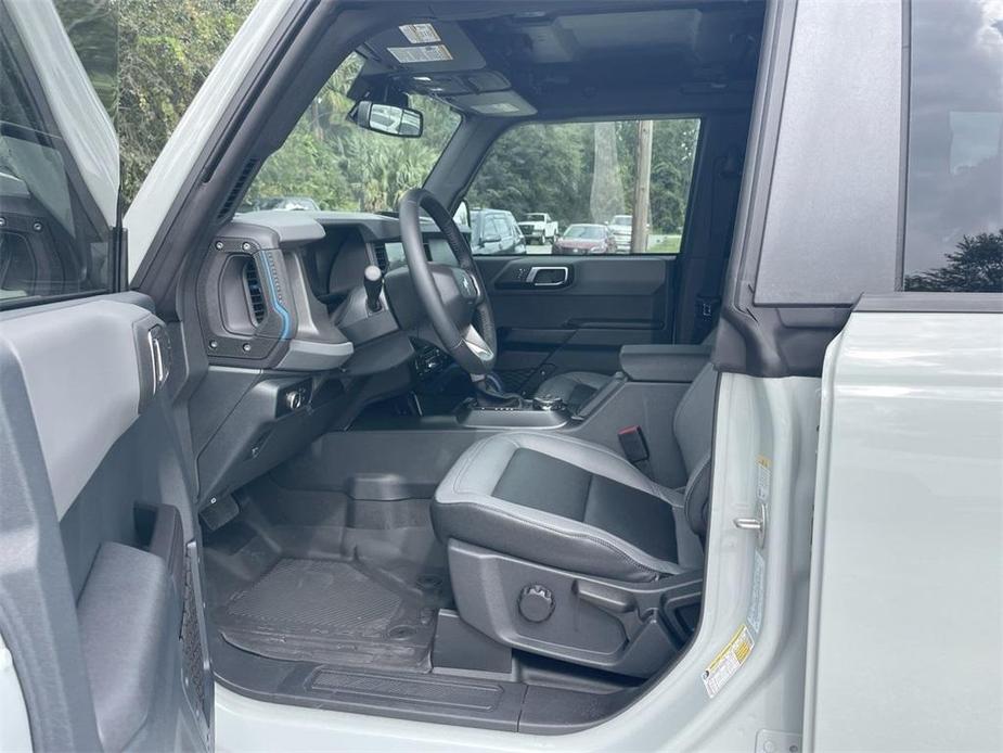 new 2024 Ford Bronco car, priced at $55,720