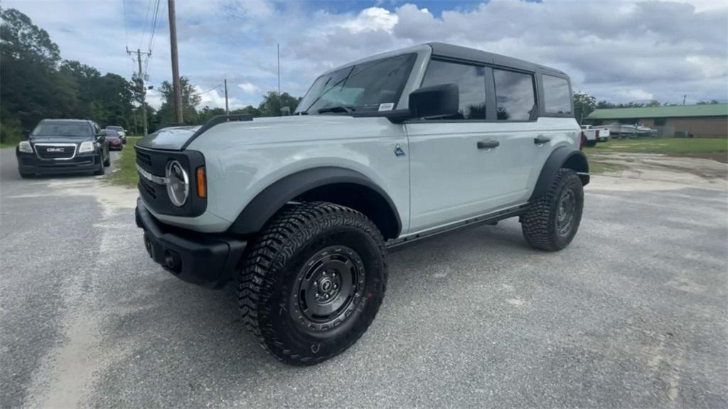 new 2024 Ford Bronco car, priced at $55,720