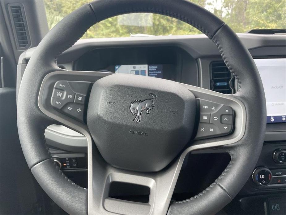 new 2024 Ford Bronco car, priced at $55,720