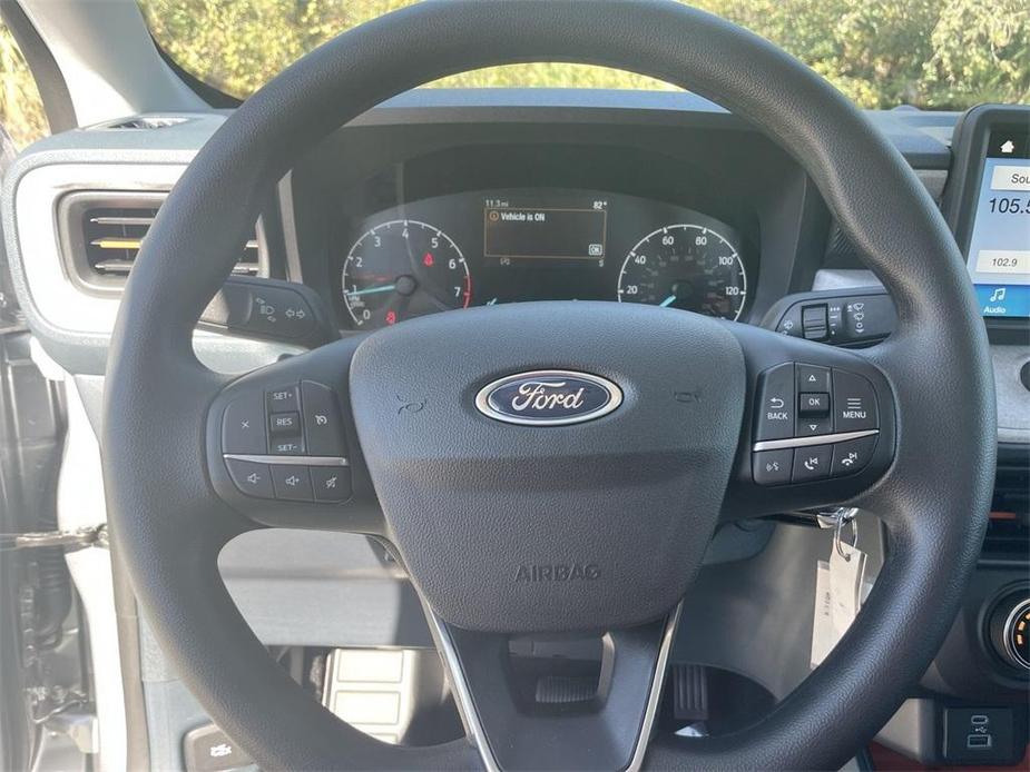 new 2024 Ford Maverick car, priced at $27,115