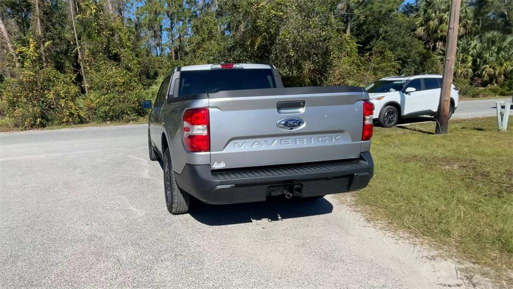 new 2024 Ford Maverick car, priced at $27,115