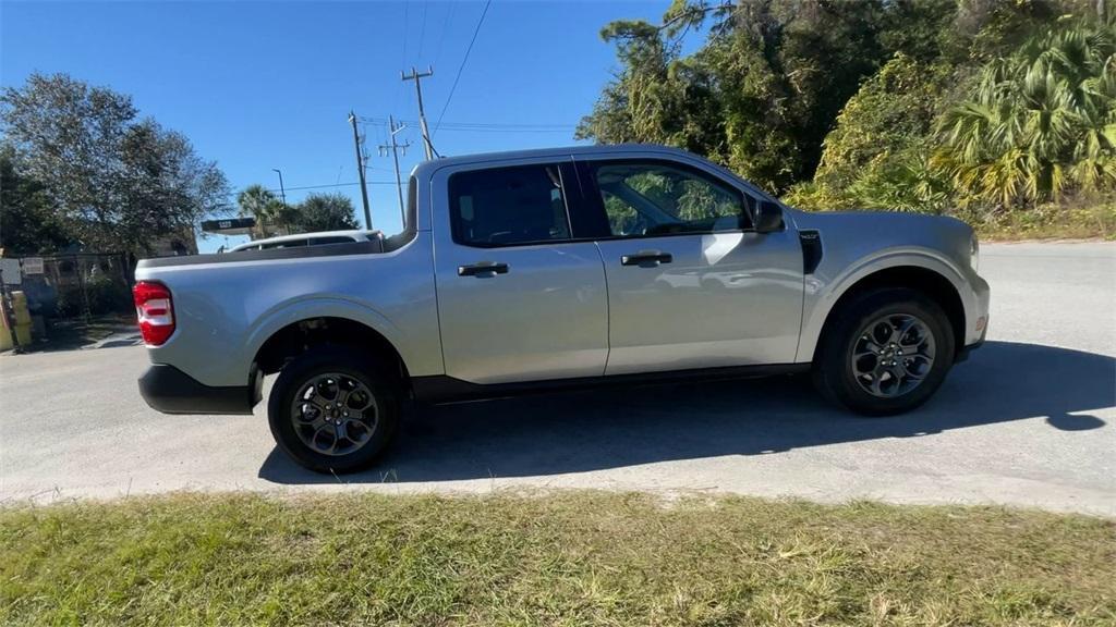 new 2024 Ford Maverick car, priced at $27,115