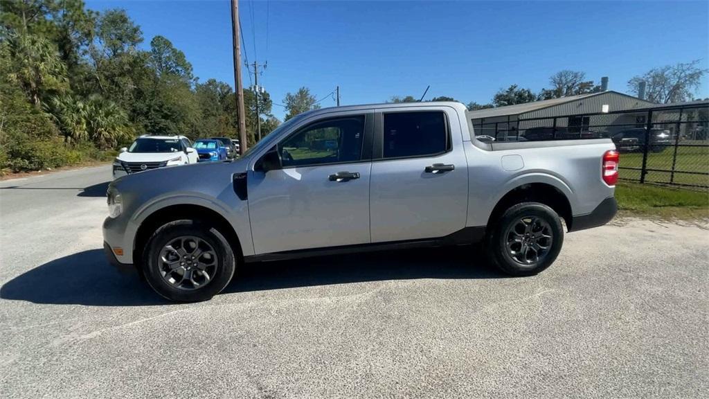 new 2024 Ford Maverick car, priced at $27,115