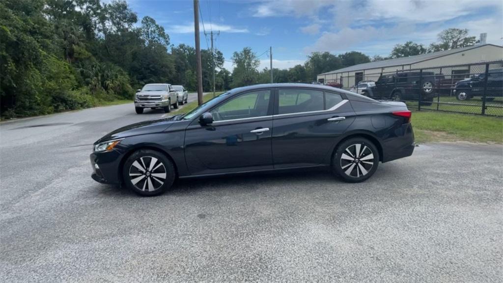 used 2022 Nissan Altima car, priced at $17,469