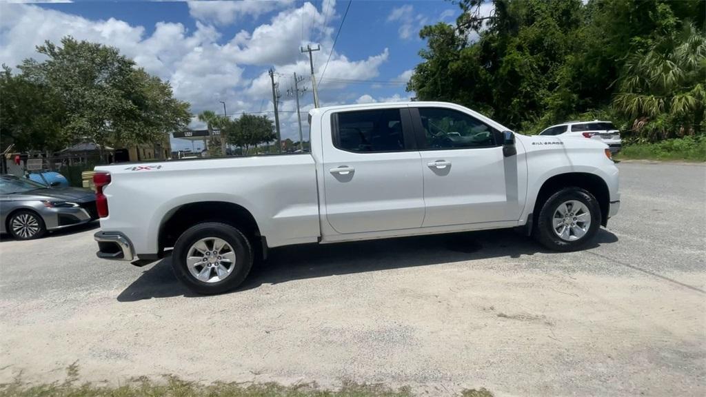 used 2023 Chevrolet Silverado 1500 car, priced at $36,379