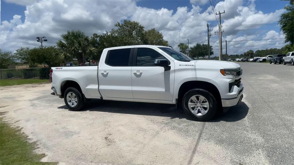 used 2023 Chevrolet Silverado 1500 car, priced at $36,379