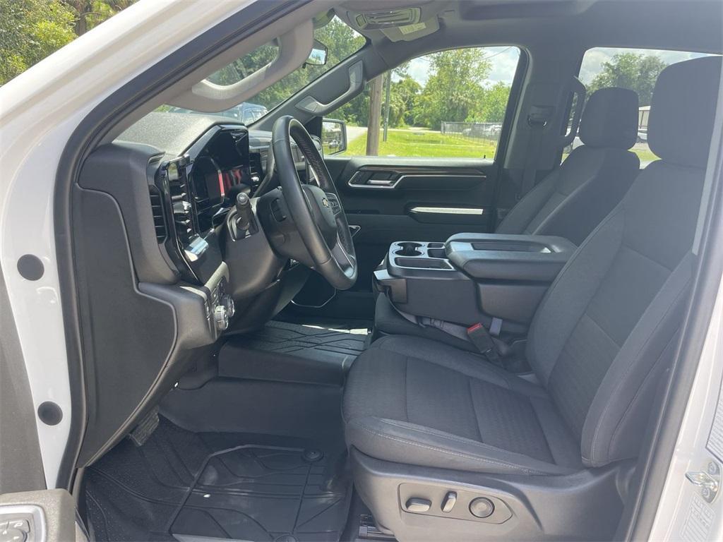 used 2023 Chevrolet Silverado 1500 car, priced at $36,379