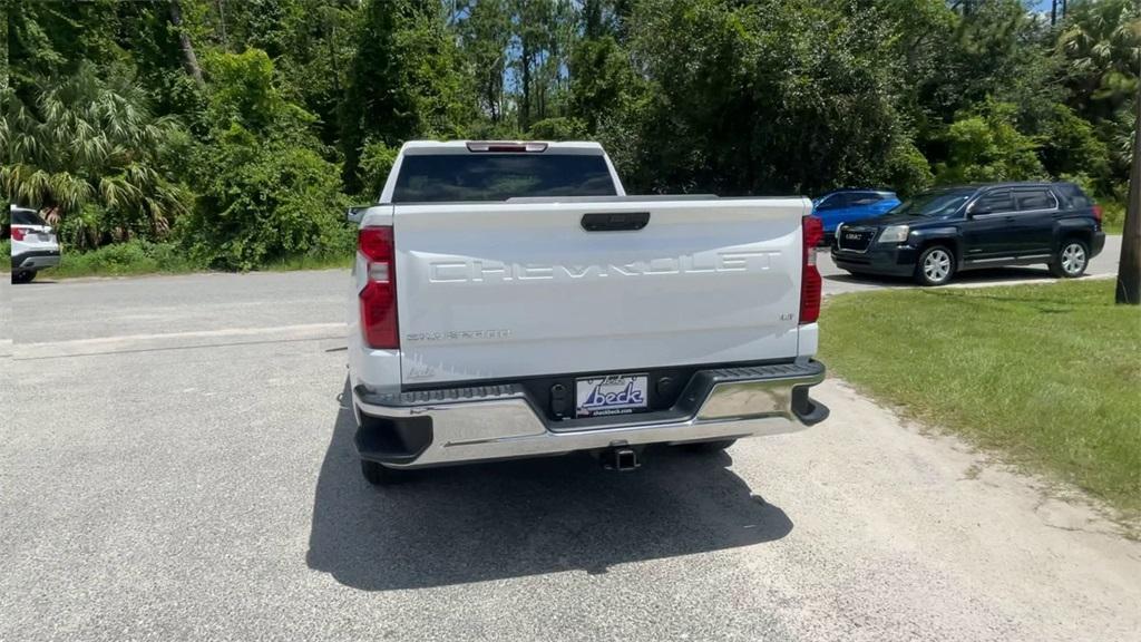 used 2023 Chevrolet Silverado 1500 car, priced at $36,379